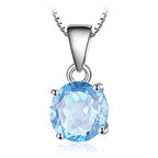 Sterling Silver Fashion Stud Earrings for Women – Elegant Everyday Jewelry NP Collection