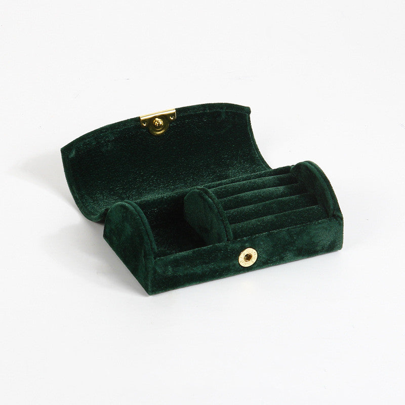 Portable Jewelry Storage Bag Bracelet Earrings