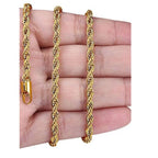 18K Jo Chain Necklace NP Colletion