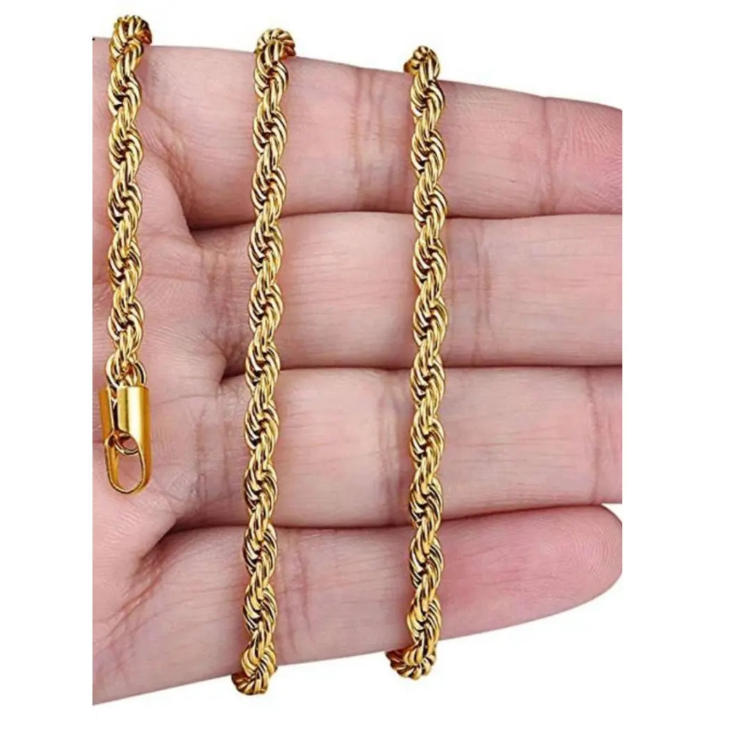 18K Jo Chain Necklace NP Colletion