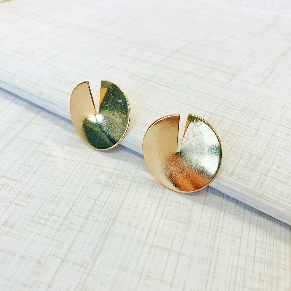Coin Earrings NP Colletion