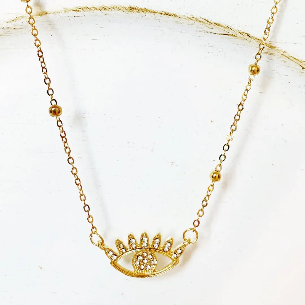 Divine Charm Necklace NP Colletion