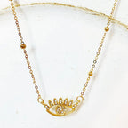 Divine Charm Necklace NP Colletion