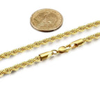18K Jo Chain Necklace NP Colletion