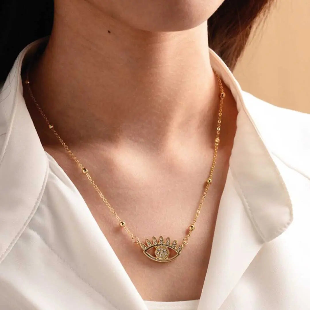 Divine Charm Necklace NP Colletion