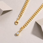 Luxury Mossan Diamond S925 Silver Bracelet