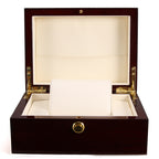 Painted Watch Box Gift Jewelry Box