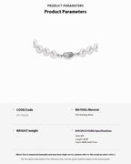 Women's Fashion Elegant Graceful Clavicle Chain