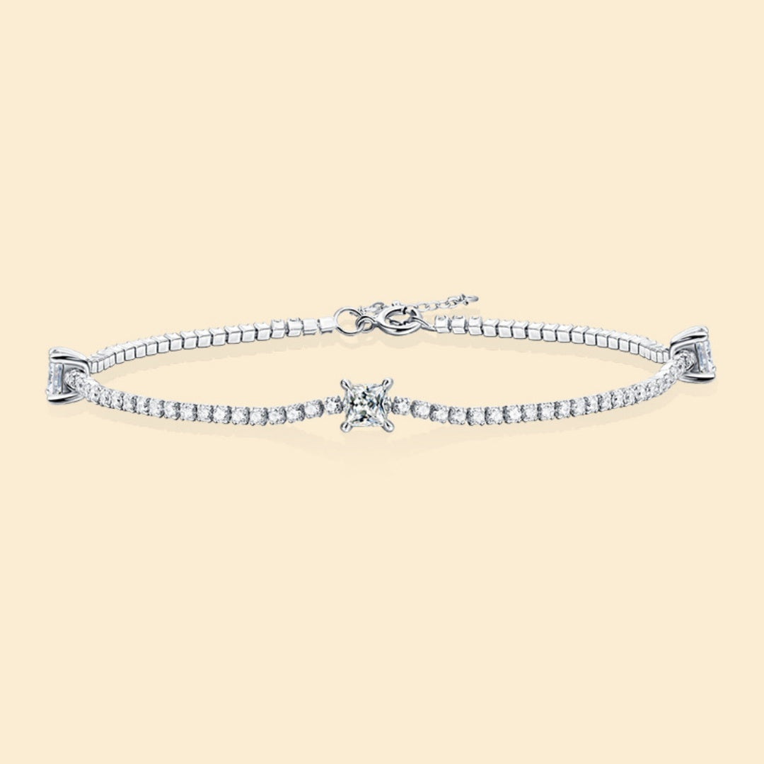 Square Candy Fashion Bracelet