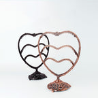 Earring  Wrought Iron Jewelry Stand