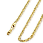 18K Jo Chain Necklace NP Colletion