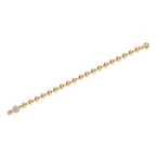 Luxury Fashion Mossan Diamond S925 Silver Bracelet