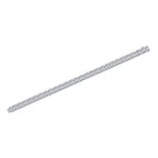 Large Gravitational Pull - A Fashionable And Light Luxury Jewelry Silver Bracelet Set With Top-quality Moissanite, S925 Silver-plated Platinum NP Collection