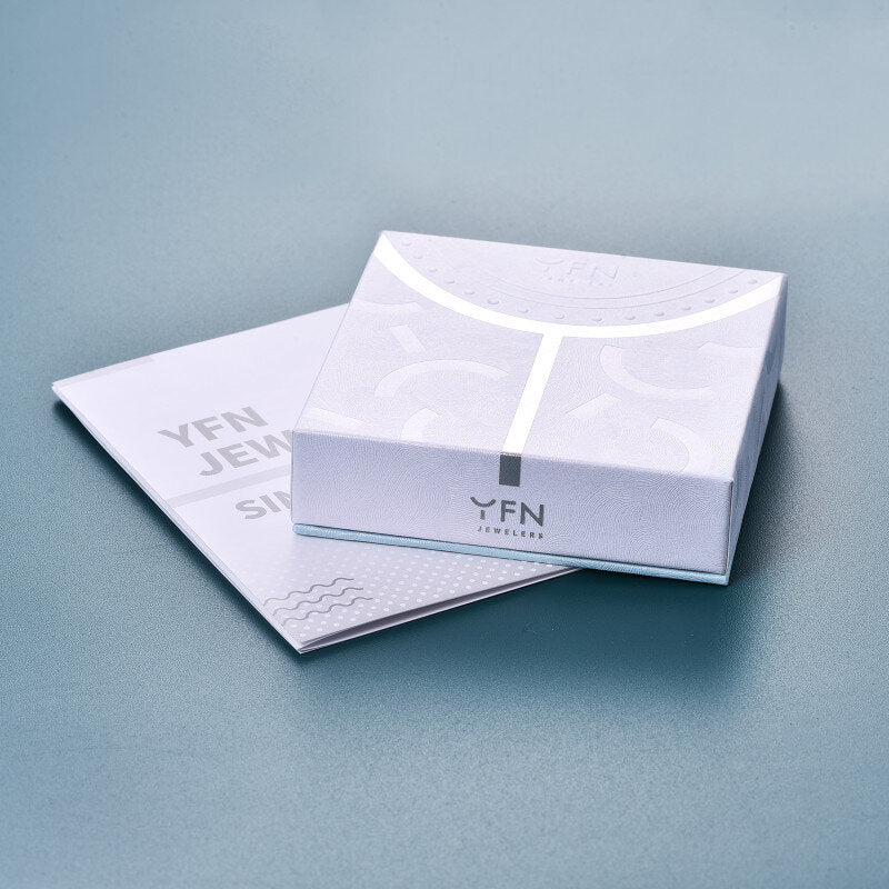 Sterling Silver Ring Holder Necklace Pendant