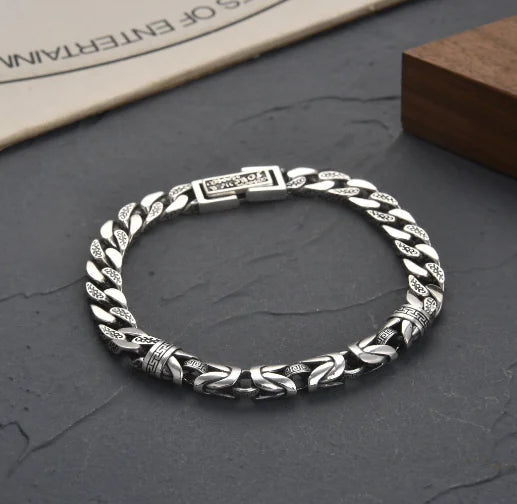 Fashion Original Peace Print Bracelet