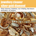 Jewelry Cleaning Solution Maintenance Decontamination Cleaning