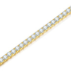 Endless Starry River – Luxurious Light Luxury Moissanite Pendant Necklace NP Collection