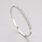 S925 Sterling Silver Bracelet Special-interest Design