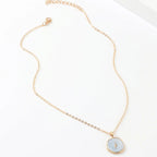 Celestial Blue Pendant NP Colletion