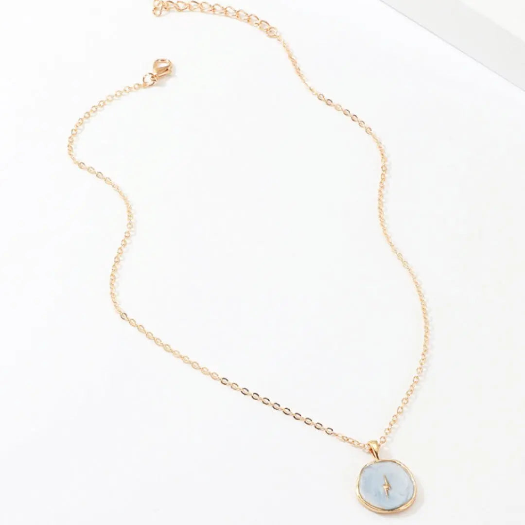 Celestial Blue Pendant NP Colletion