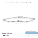 Square Candy Fashion Bracelet