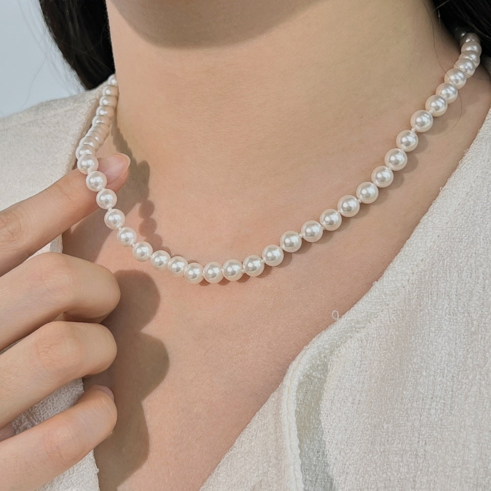 Women's Fashion Elegant Graceful Clavicle Chain