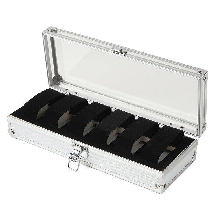 Jewelry Box Watches Storage