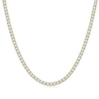 Endless Starry River – Luxurious Light Luxury Moissanite Pendant Necklace NP Collection