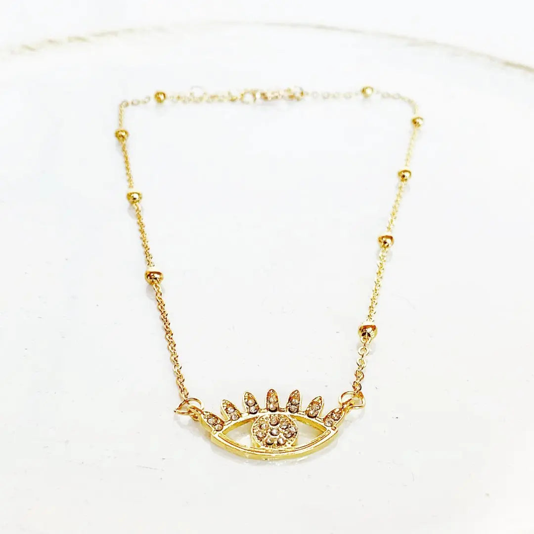 Divine Charm Necklace NP Colletion