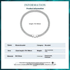 European And American Style Simple Trend Bracelet