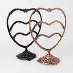 Earring  Wrought Iron Jewelry Stand