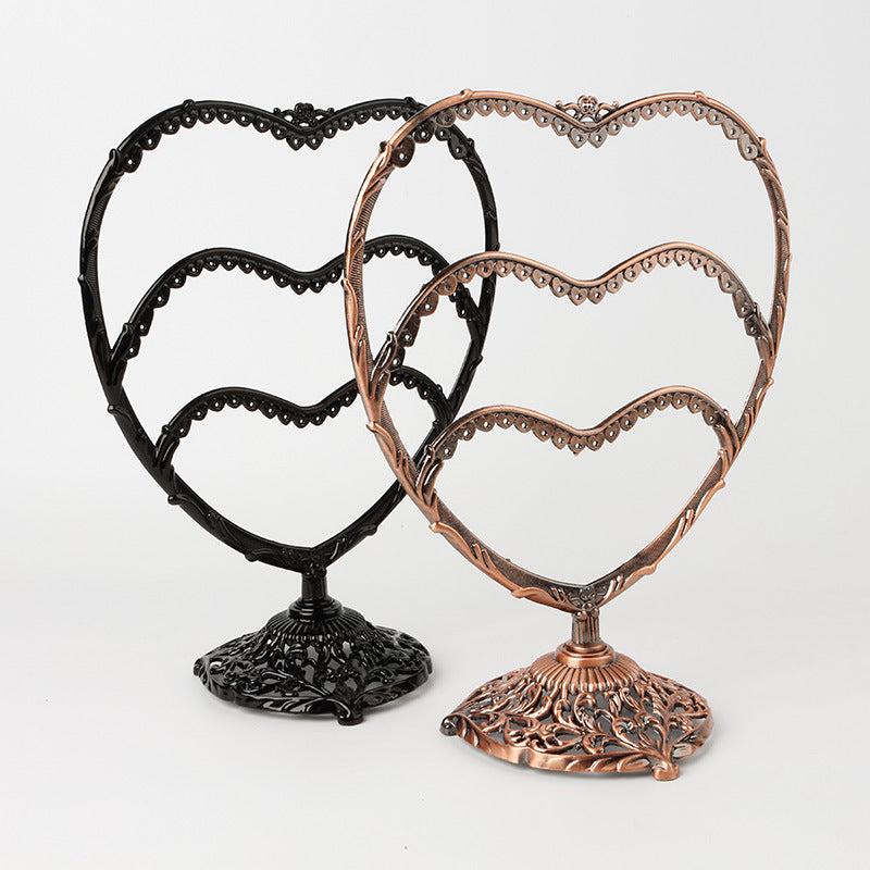 Earring  Wrought Iron Jewelry Stand