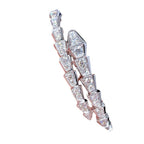 Adjustable Snake Bone Bracelet