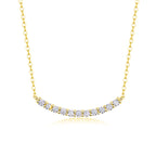 Diamond Jewelry Pendant With Moissanite S925 Sterling Silver