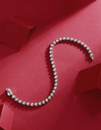 Galaxy Dream Diamond S925 Silver Bracelet