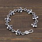 Men's anchor bracelet