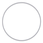 Winter Lake Mosan Diamond S925 Silver Necklace