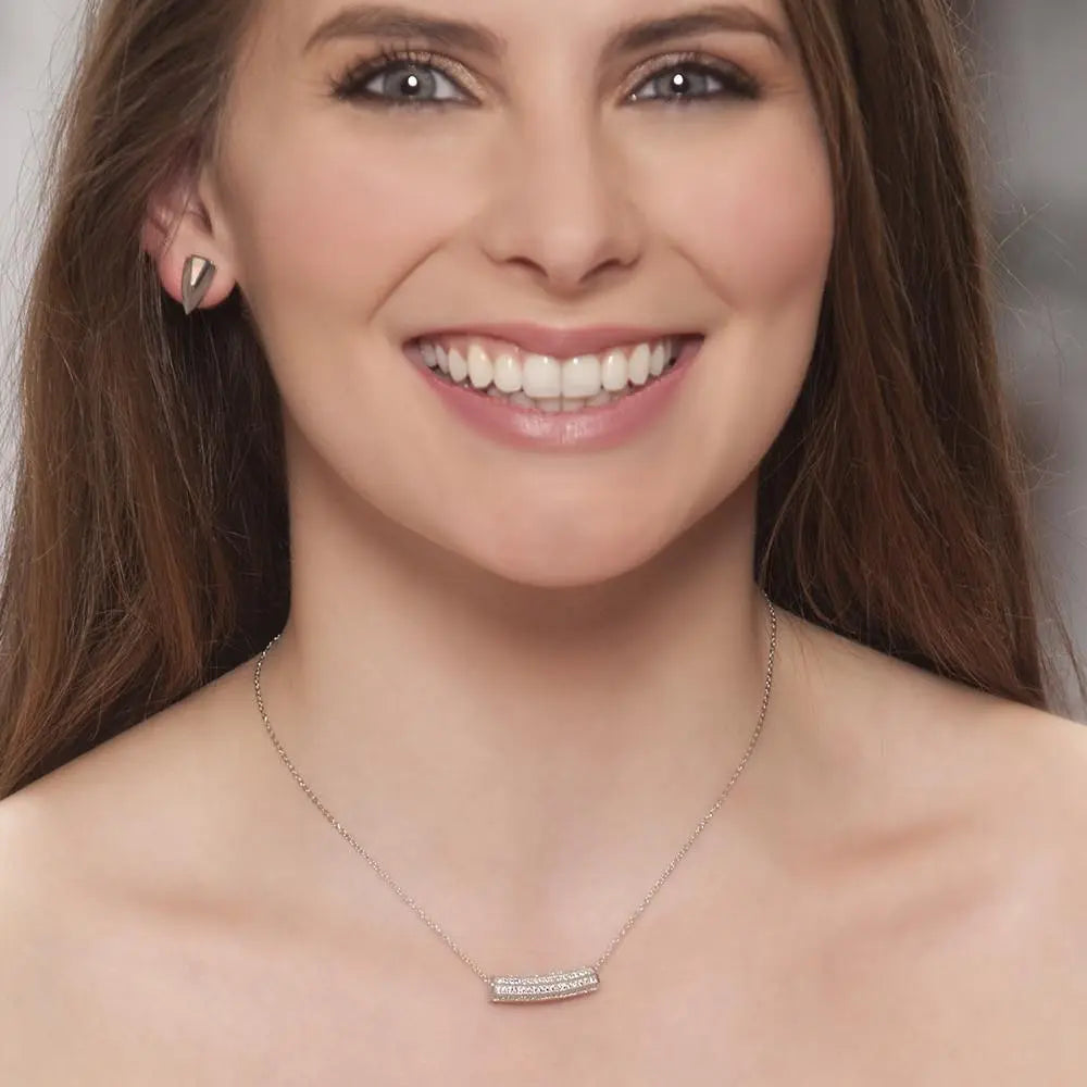 Chic Steel Necklace NP Colletion