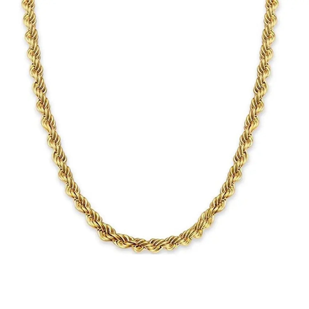 18K Jo Chain Necklace NP Colletion