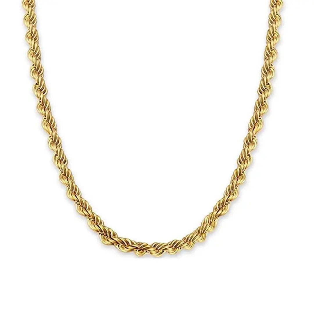 18K Jo Chain Necklace NP Colletion