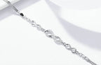 Sterling Silver Bracelet – Classic and Timeless Jewelry NP Collection