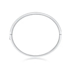 Set With Top-quality Moissanite, This Luxurious And Fashionable Light Luxury Jewelry Silver Bracelet Is Made Of S925 Silver Electroplated With Platinum NP Collection
