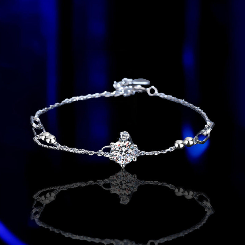 S925 Sterling Silver Bracelet