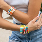 Be Cool Tile Bracelet NP Colletion