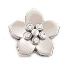 5 Stone Flower Charm NP Colletion