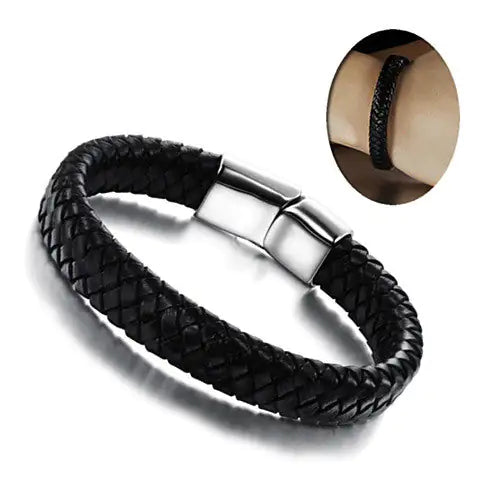 Genuine Leather Bracelet
