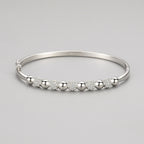 S925 Sterling Silver Bracelet Special-interest Design