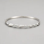 S925 Sterling Silver Bracelet for Women – Elegant and Timeless Jewelry NP Collection