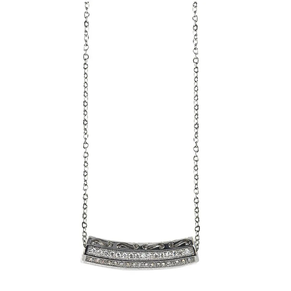Chic Steel Necklace NP Colletion