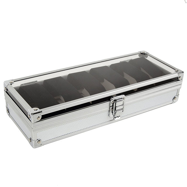 Jewelry Box Watches Storage
